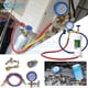 thumbnail image 5 of Air Conditioner Refill R22/R134a/R410a Refrigerant Gas Refilling Equipment Freon Filling Kit Car Air Conditioning Charge Adapter(Refrigerant tank not, 5 of 5