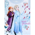 thumbnail image 3 of Disney Frozen 2 Girls Pajama Set, 2-Piece, Sizes 4-10, 3 of 3