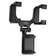 thumbnail image 4 of Support universel de rétroviseur pour GPS de voiture, support de téléphone portable, 4 of 4