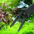 thumbnail image 3 of SHAGUOZHOU Combo Set Took Set 2695-24 Aquarium Clamp Cleaning Tool Black 50cm Length For Fish Tank, 3 of 6