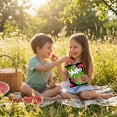 thumbnail image 3 of Ceres Gourmet Watermelon Gummy Candy Bag Soft & Chewy 1-Count 2.2 lb, 3 of 8