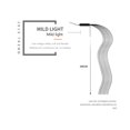 thumbnail image 2 of Lámpara La secuencia de hadas de la Navidad del LED enciende las decoraciones de la boda del dormitorio con funcionamiento solar Tmvgtek Para estrenar, 2 of 6