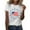 005_White, variant on HEILAU 4th of July Shirts for Women Independence Day American Flag Graphic Tees Loose Fit Summer Tops Short Sleeve Patriotic T Shirt