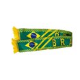 thumbnail image 2 of Bufanda De La Copa De Fútbol Pañuelo para la cabeza de la Copa de fútbol Pancartas que animan Bufanda Fiesta conmemorativa (Brasil), 2 of 7