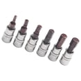 thumbnail image 5 of 3Pcs Hex Head Screwdriver Bit 1/4 Inch Drive Socket Hand Tools H3 H4 H5 H6 H7 H8 H6 H7 H8, 5 of 5