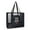 Black, variant on Hsmyank Bag by Hsmyank Unisex 600D Polyester and Nylon Mesh Beach Bags, Orange