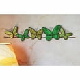 thumbnail image 5 of Eangee Butterflies On A Wire Wall Decor Green, 5 of 5
