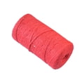 thumbnail image 1 of Baohd Hemp Rope Colorful Natural Jute Twine String Roll Hemp Cord for DIY Art Crafts and Wrapping, 1 of 9