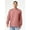 Mauve, variant on Bella + Canvas 3501 Unisex Jersey Long-Sleeve T-Shirt