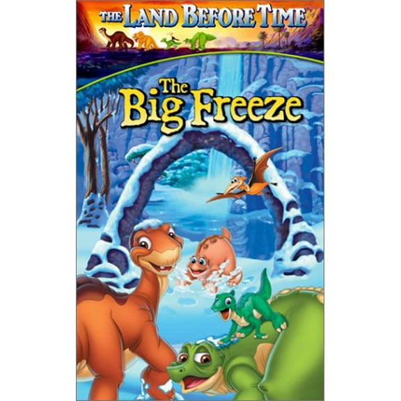 Big Freeze [DVD]