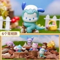 thumbnail image 2 of Caja sorpresa del año del dragón de Sanrio 2024 Cinnamoroll Pochacco Hello Kitty Melody Kuromi Purin Cosplay Dinosaurio Caja sorpresa misteriosa, 2 of 4