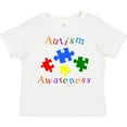 thumbnail image 3 of Inktastic Autism Awareness-puzzle Boys or Girls Toddler T-Shirt, 3 of 5