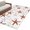 Red, variant on Ocean Red Starfish Area Rugs 2.7'x5', Washable Small Throw Rugs for Kitchen Bedroom, Summer Coastal Beach Indoor Outdoor Rug Non-Slip Low Pile Carpet Runner Reversible Floor Mats