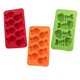 thumbnail image 5 of IDEANATEGRATE Para Cubitos De Hielo Y Chocolate Forma De Colores Surtidos Para Uso En Cocina, 5 of 7