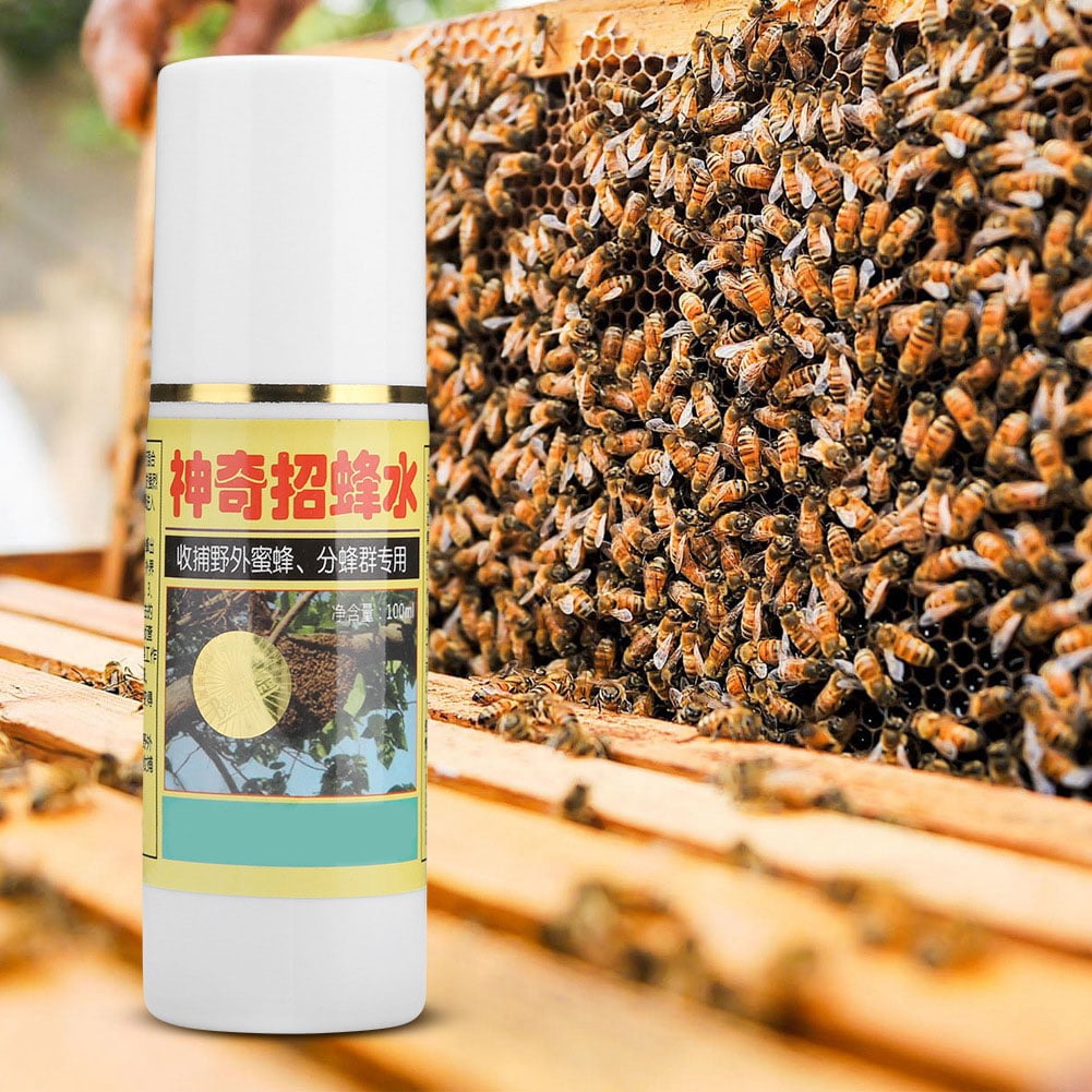 Honey Bee Attractant, Bee Attractant , Convenient To Carry Honey For