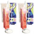 thumbnail image 3 of Hydrotools Indoor Outdoor Swimming Pool Weighted Poolside Towel Rack (2 Pack), 3 of 4