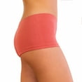 thumbnail image 3 of Alyce Ives Intimates Boy Short Panties, XL, Brights 2, 12 Pack, 3 of 7