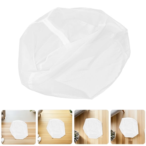 LOLIPPYY Replacement Bean Bag Insert in White for General Consumers 1Pack