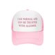 thumbnail image 1 of wonima02 Will Shake Ass For Tequila Funny Trucker Hats For Women - Humorous Drinking Party Hats For Adult Parties & Events, 1 of 1