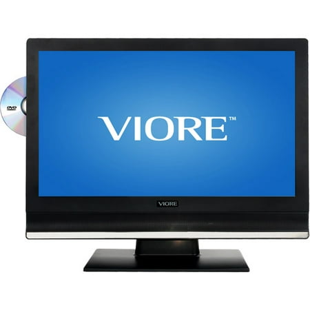 Viore 32" LCD HDTV with Built-in DVD Player and Digital Tuner