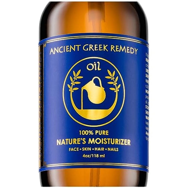 Aceite Orgánico Mezcla de Oliva, Lavanda, Almendra y Semilla de Uva con Vitamina E para Cuidado Diar