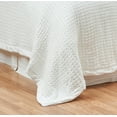 thumbnail image 3 of 50% Rayon Bamboo 50% Cotton Sherpa Twin Blanket, 3 of 4
