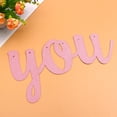 thumbnail image 6 of LOLIPPYY 2Pcs Graduation Bunting Set in Golden for Graduation Party Decorations and Photo Background, 6 of 6