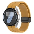 thumbnail image 1 of Correa de Silicona para Galaxy Watch 7/6/5/4 Fe, Hebilla Magnética, 1 of 5