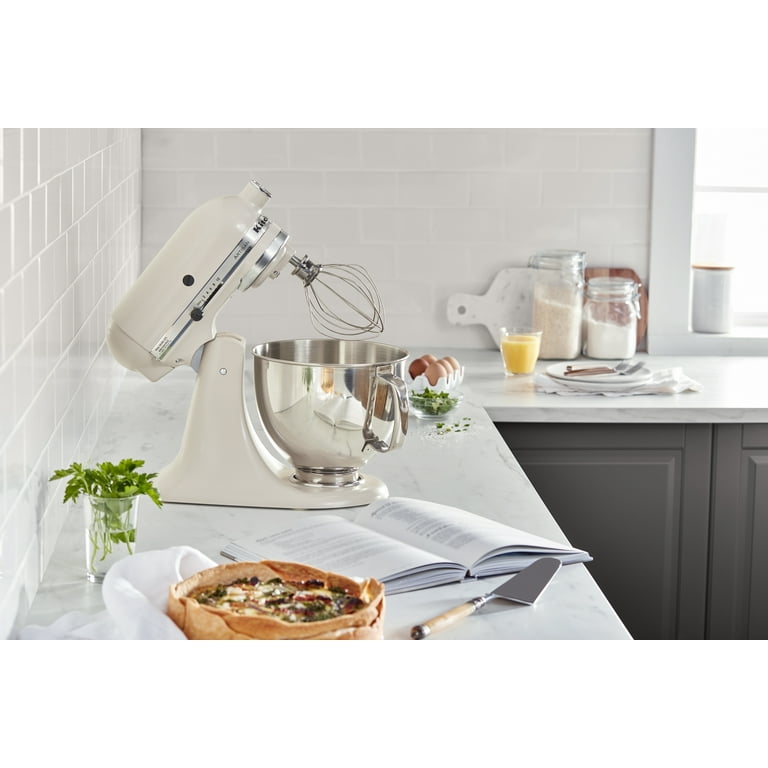 KitchenAid Artisan Series 5-Quart Stand Mixer - KSM150PS, 10