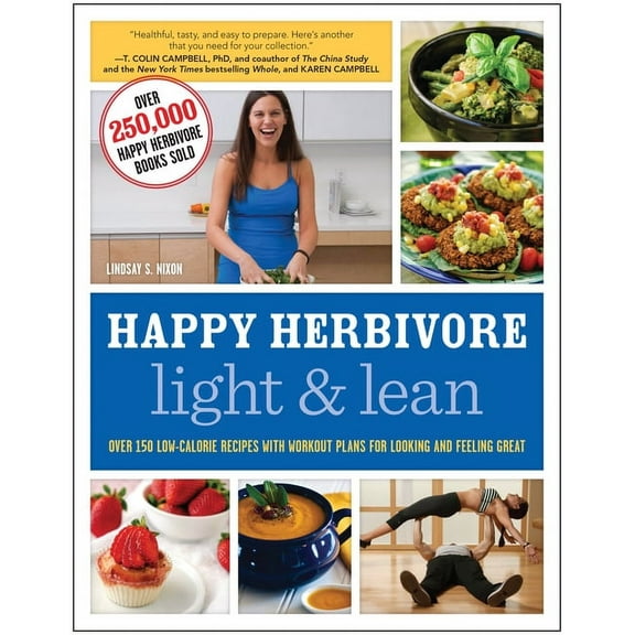 Happy Herbivore Light & Lean