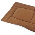 thumbnail image 6 of Sarkoyar Pet Mat Soft Washable Square Shape Soft Pet Cushion for Travel, 6 of 10