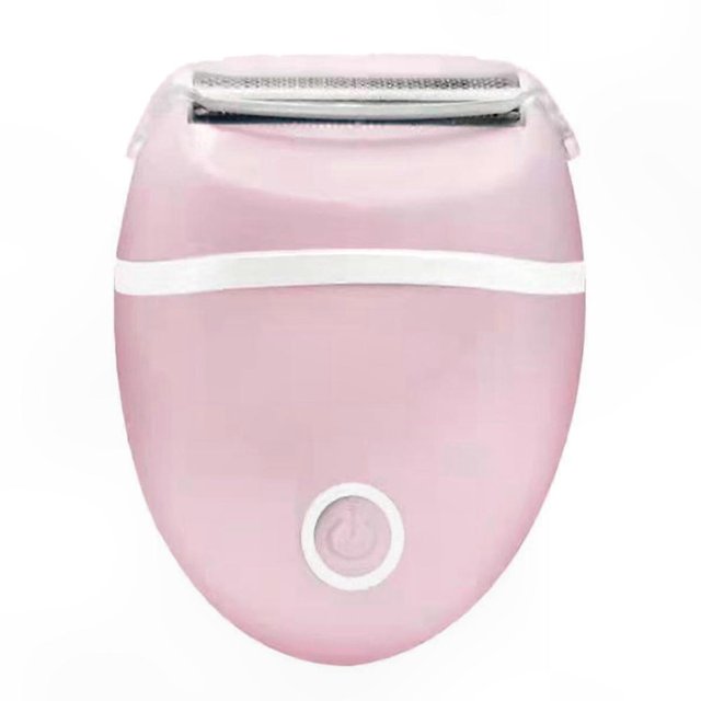Women's Electric Razor for Facial Hair Trimming - Compact Shaver for Chin and Lip Use