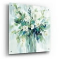 thumbnail image 2 of Epic Art 'Vase of Flowers Light' by Silvia Vassileva, Acrylic Glass Wall Art, 24"x24", 2 of 10