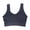Blue, variant on Tnhcpk Sports Bras for Women High Support Women's New Yoga Sports Vest Wrapped Chest without Steel Underwear Womens Bralette Bandeau Bra Sexy Underwear for Women, Blue, F