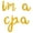 Gold, variant on Cursive Script Letter Balloons - IM A CPA 16" Inch Alphabet Letters Foil Mylar Balloon Accounting Graduation Party Banner (Silver)