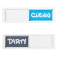 thumbnail image 1 of Billuyoard Clean Dirty Sign Non-Scratch Indicator Dining Bar Box Bakery Hotel Cafe Cleanliness Ice Refrigerator Fridge Restaurant Cocina y Comedor Numero 3, 1 of 6