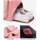 thumbnail image 4 of Bolsa De Ejercicios Oxford Fitness Bag Bolsas de gimnasio portátiles de gran capacidad para hombres y mujeres (rosa) Hugtrwg Para Estrenar, 4 of 9