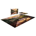 thumbnail image 5 of Buffalo Games - Maroon Lake Reflections - 2000 Piece Jigsaw Puzzle, 5 of 5