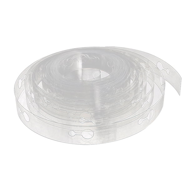 Moyic Tira de globos, adorno de boda, portátil, conveniente, decoraciones para el hogar, pegatinas adhesivas con puntos, globos, cintas de Kits de decoración para fiestas Agujeros dobles de 5 m