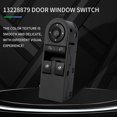 thumbnail image 2 of 13228879 Front Door Electric Window Switch for H & Zafira B, 2 of 5