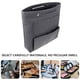 thumbnail image 3 of HAMPPLIES Bolsa Portátil De Fieltro Gris Con De Botón Oculto Para Organización Y Almacenamiento, 3 of 6