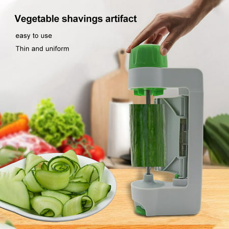 Spiralizer Vegetable Slicer, Multi-Function Cutter Slicer ...