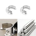 thumbnail image 4 of MesaSe Stainless Steel Closet Rod Socket Set (32mm), 4 of 6