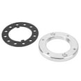 thumbnail image 3 of Wheel Bearing Lock Washer, High Hardness Wearproof Stable Connection 2PCS 0141400051  For Patrol Gu Gq Y60 Y61, 3 of 8