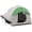 Gray and Green, variant on SUV Tent, 2000mm Waterproof Truck Tent with 3 Doors and Mesh Window, for 5-6 Person Camping Outdoor Travel, 7.5' L x 6.9' W x 6.9' H