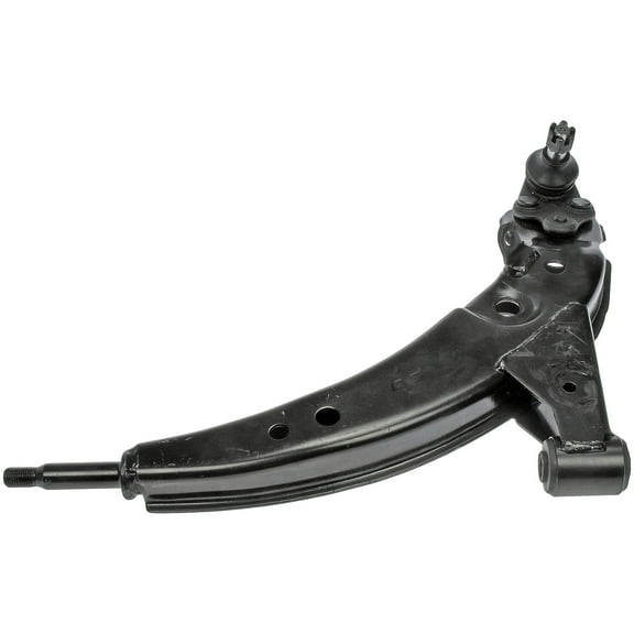 Dorman 524-129 Front Left Lower Suspension Control Arm and Ball Joint Assembly for Specific Toyota Models Fits select: 1988-1993 TOYOTA COROLLA