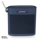 thumbnail image 2 of Funda de silicona getgear para Bose SoundLink Color II, azul, 2 of 7