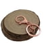 thumbnail image 3 of Anillos de llavero duraderos con accesorios giratorios 4 piezas, 3 of 8
