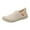 Beige, variant on Walking Shoes Women,Women's Shoes,Women Sneakers,Women's Fashion Sneakers,Womens Slip On Shoes Casual Sneakers Comfortable Flats with All Day Walking Comfort and Support,Beige,5.5