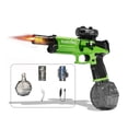 thumbnail image 1 of Large Capacity Electric Water Guns with Realistic Muzzle Flame Perfect For Outdoor Water Activity And Poolside Play, 1 of 5